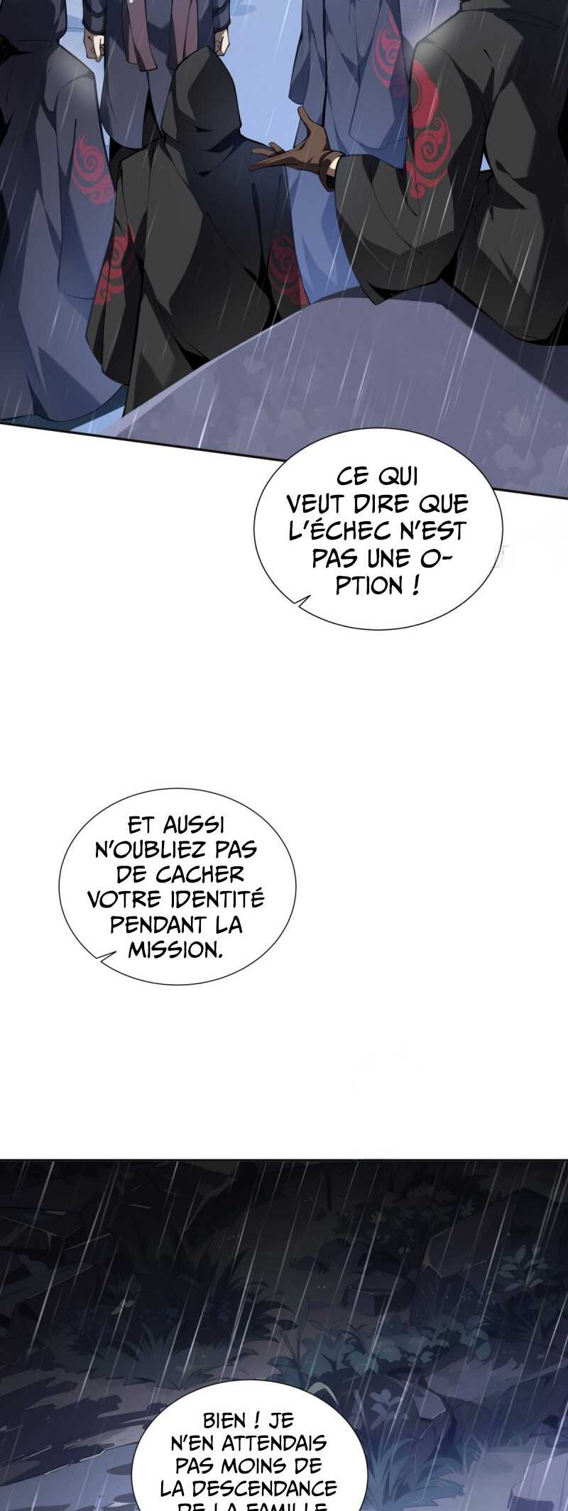 Read I Contracted Myself Scan Manga Online