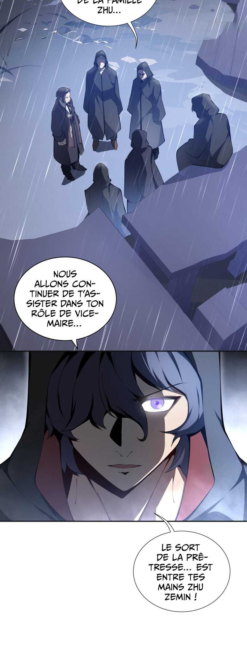 Read I Contracted Myself Scan Manga Online