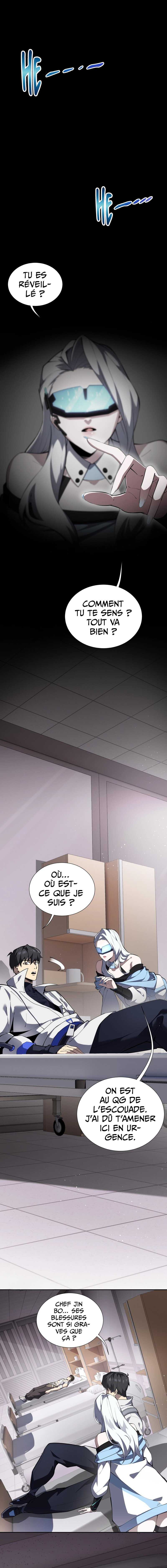 Read I Contracted Myself Scan Manga Online