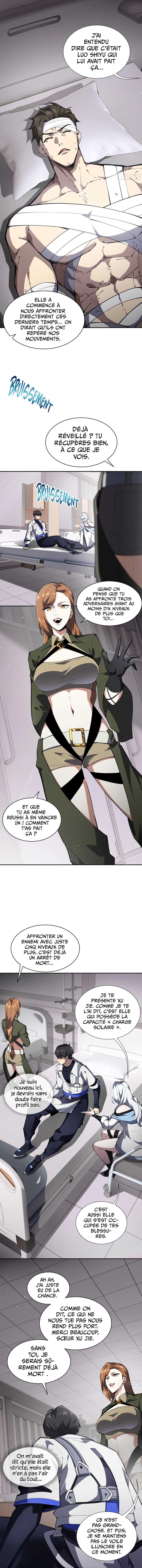 Read I Contracted Myself Scan Manga Online