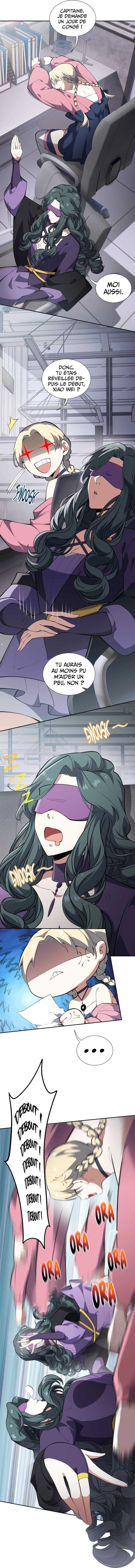 Read I Contracted Myself Scan Manga Online