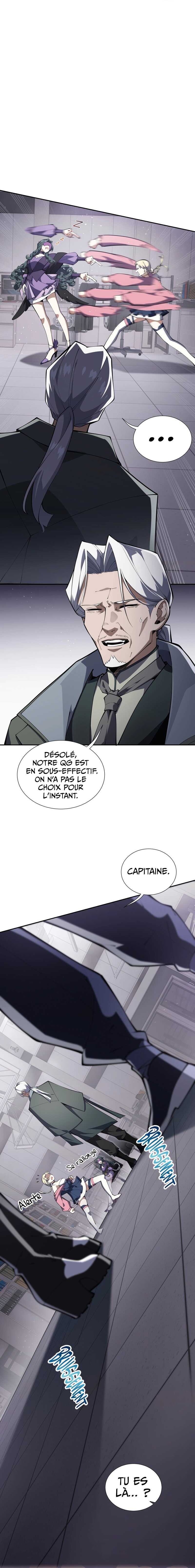 Read I Contracted Myself Scan Manga Online