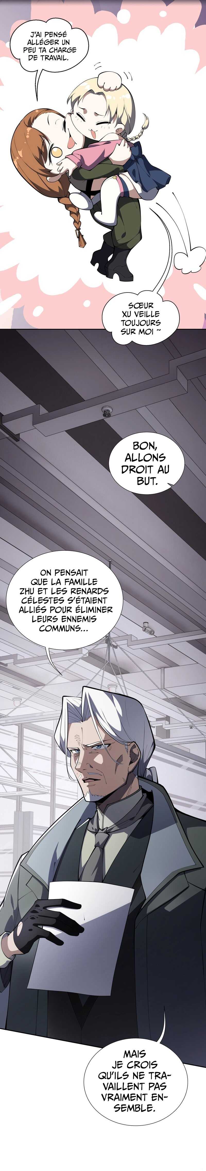 Read I Contracted Myself Scan Manga Online