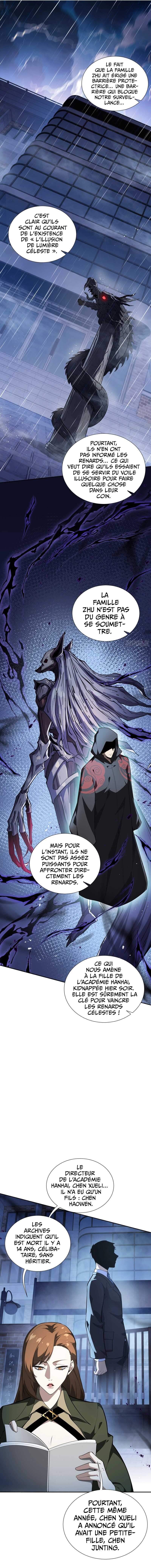 Read I Contracted Myself Scan Manga Online