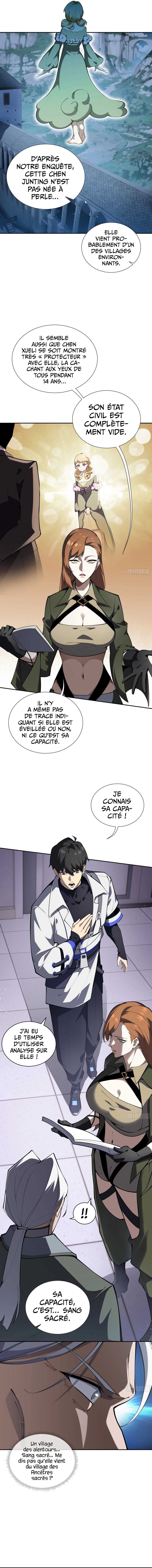 Read I Contracted Myself Scan Manga Online