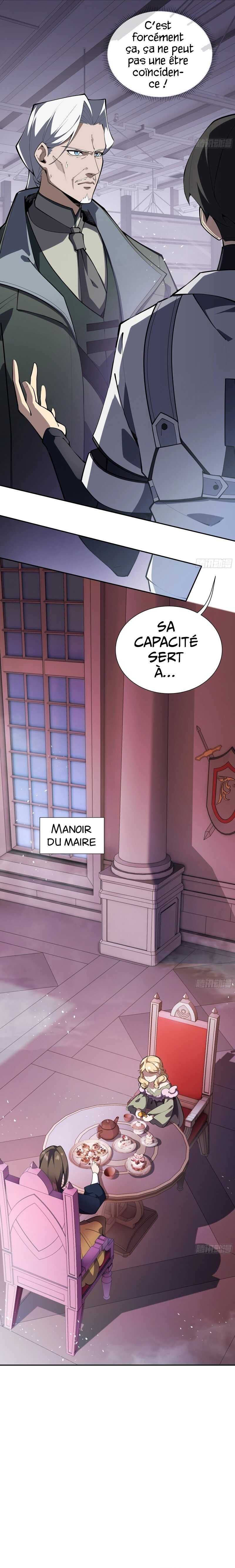 Read I Contracted Myself Scan Manga Online