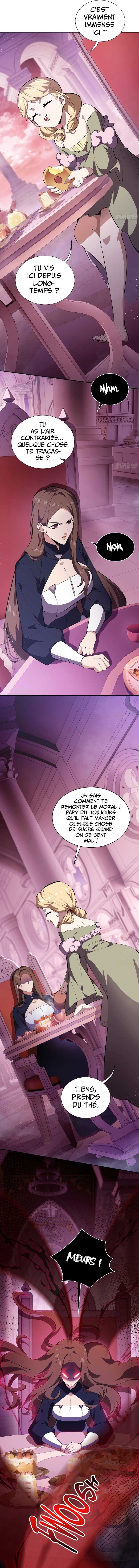 Read I Contracted Myself Scan Manga Online