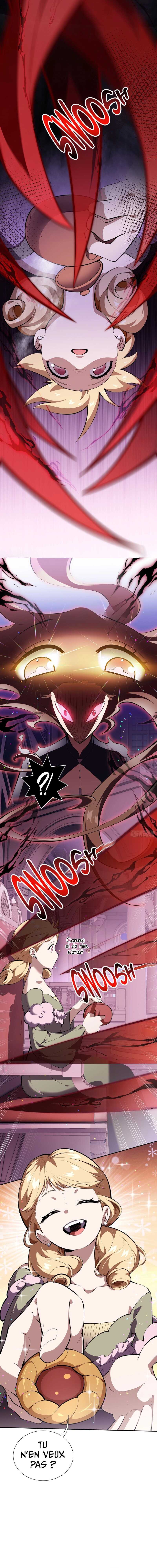 Read I Contracted Myself Scan Manga Online