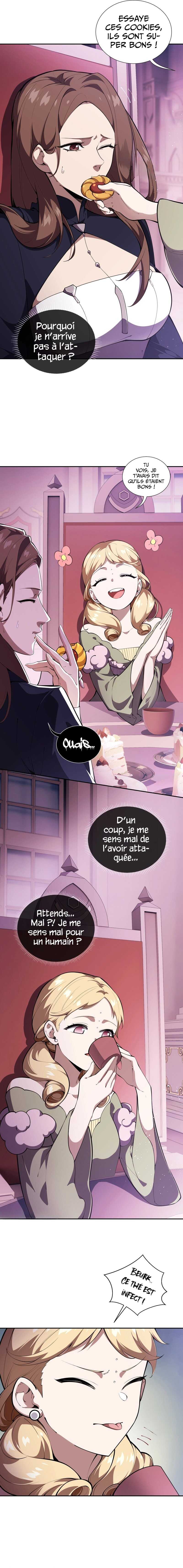 Read I Contracted Myself Scan Manga Online