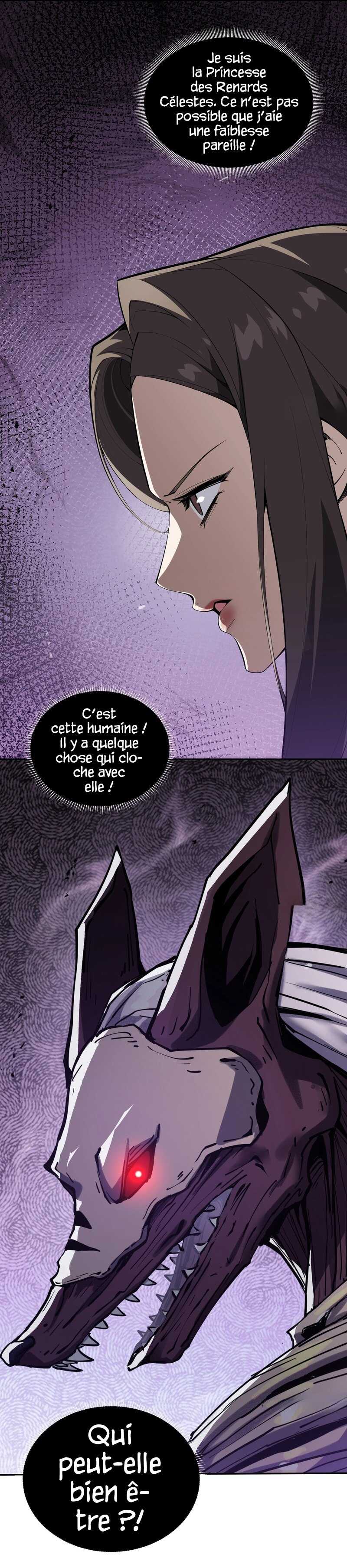 Read I Contracted Myself Scan Manga Online