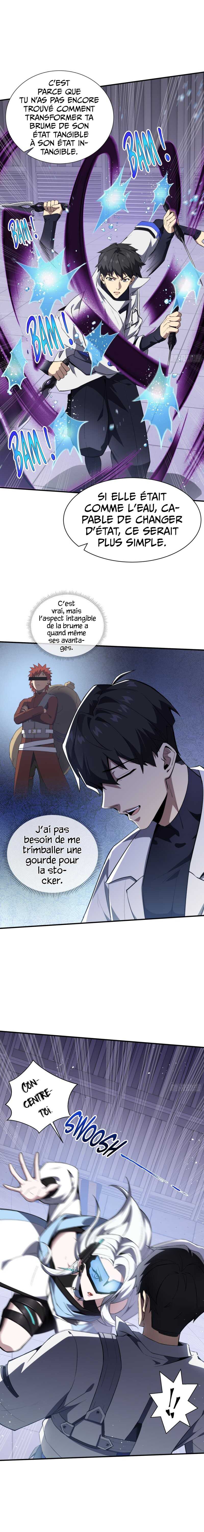 Read I Contracted Myself Scan Manga Online