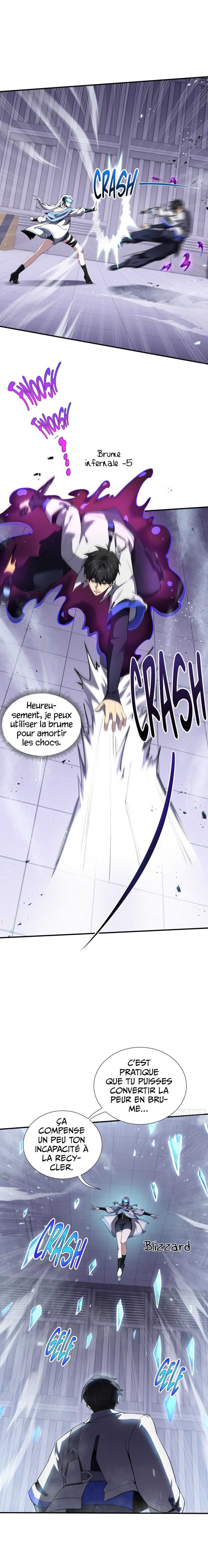 Read I Contracted Myself Scan Manga Online