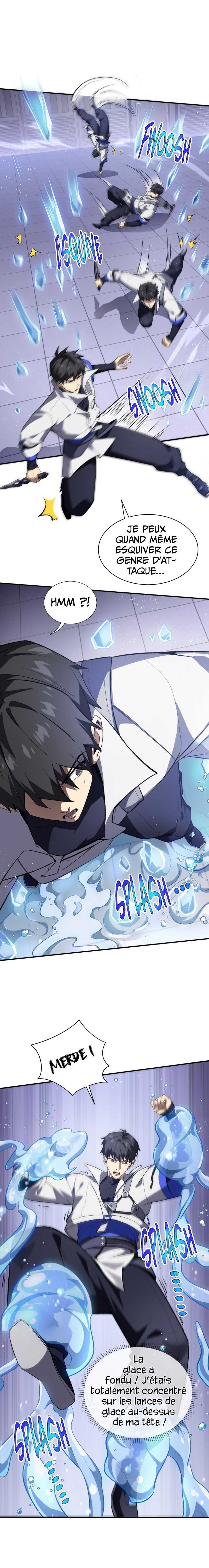 Read I Contracted Myself Scan Manga Online