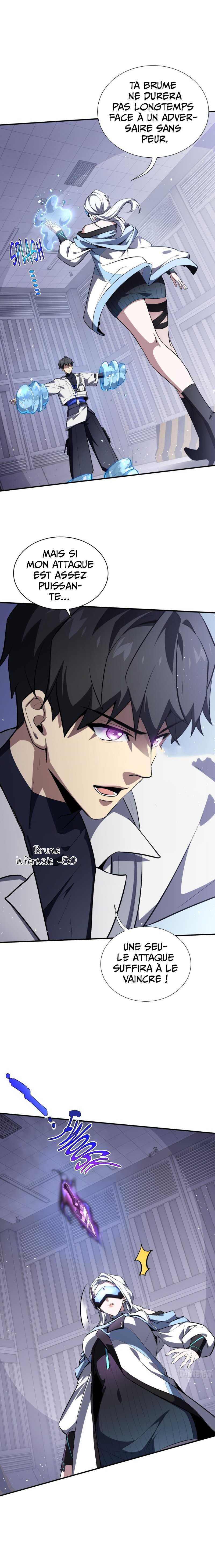 Read I Contracted Myself Scan Manga Online