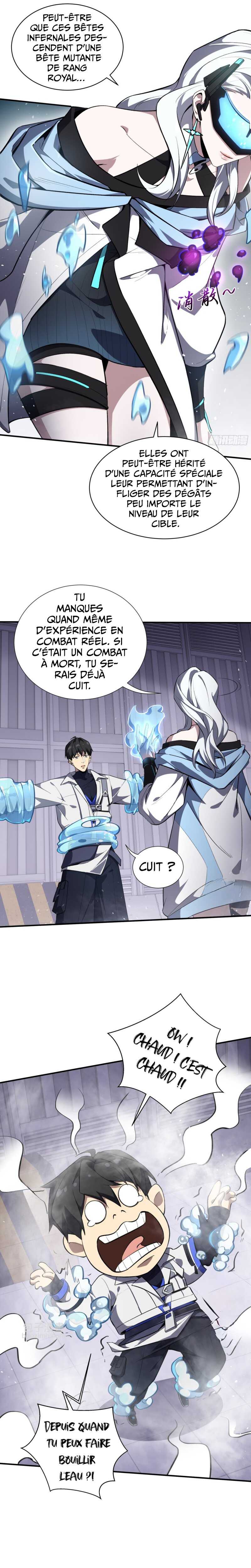 Read I Contracted Myself Scan Manga Online