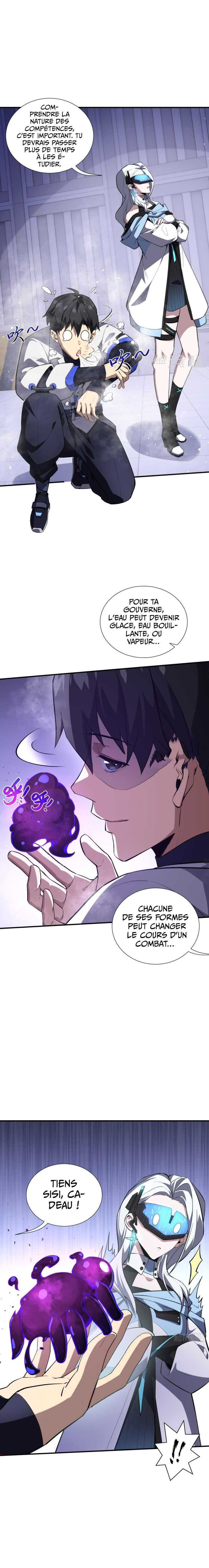 Read I Contracted Myself Scan Manga Online