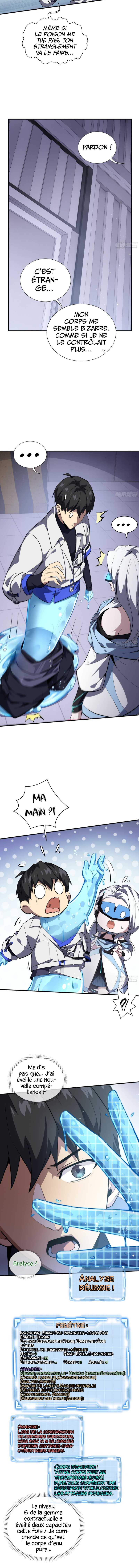 Read I Contracted Myself Scan Manga Online