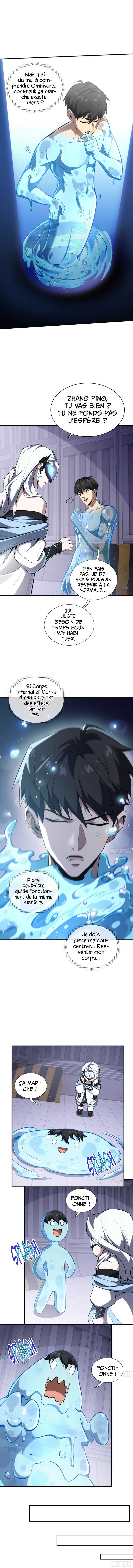 Read I Contracted Myself Scan Manga Online