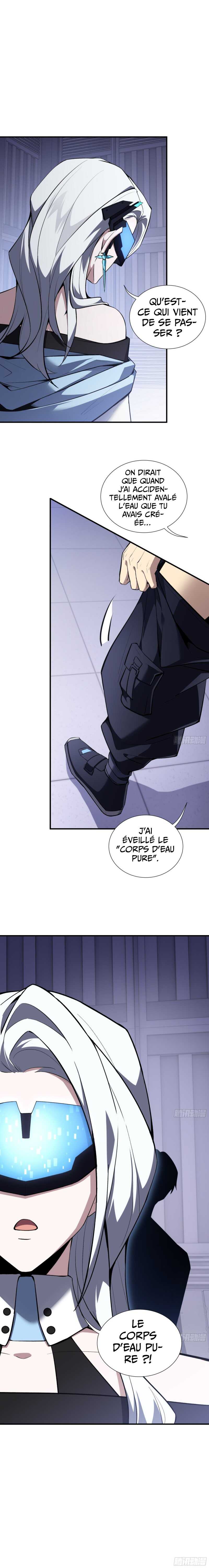 Read I Contracted Myself Scan Manga Online