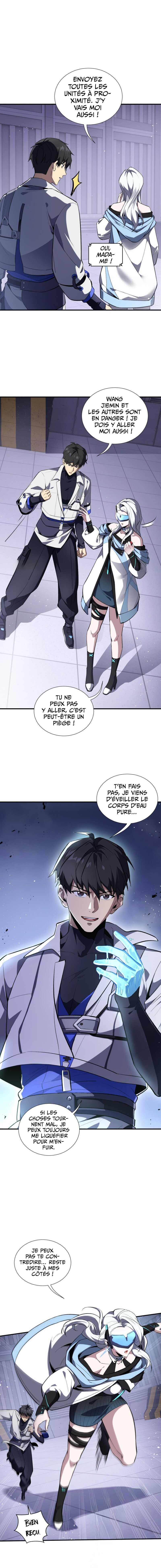 Read I Contracted Myself Scan Manga Online