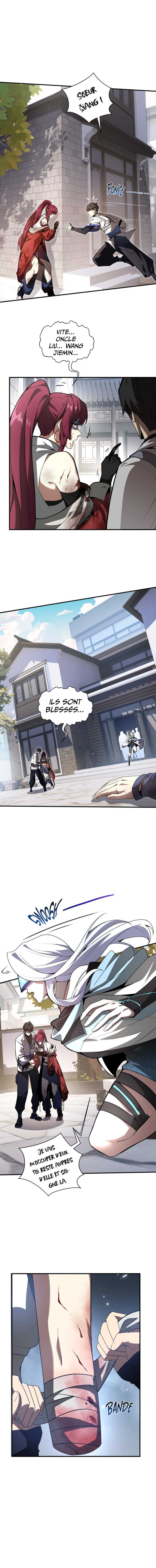 Read I Contracted Myself Scan Manga Online