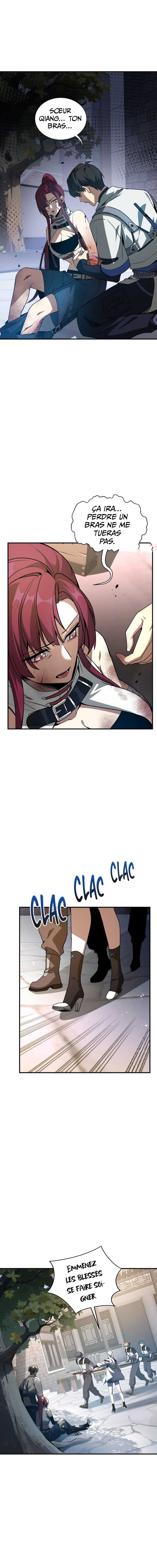 Read I Contracted Myself Scan Manga Online