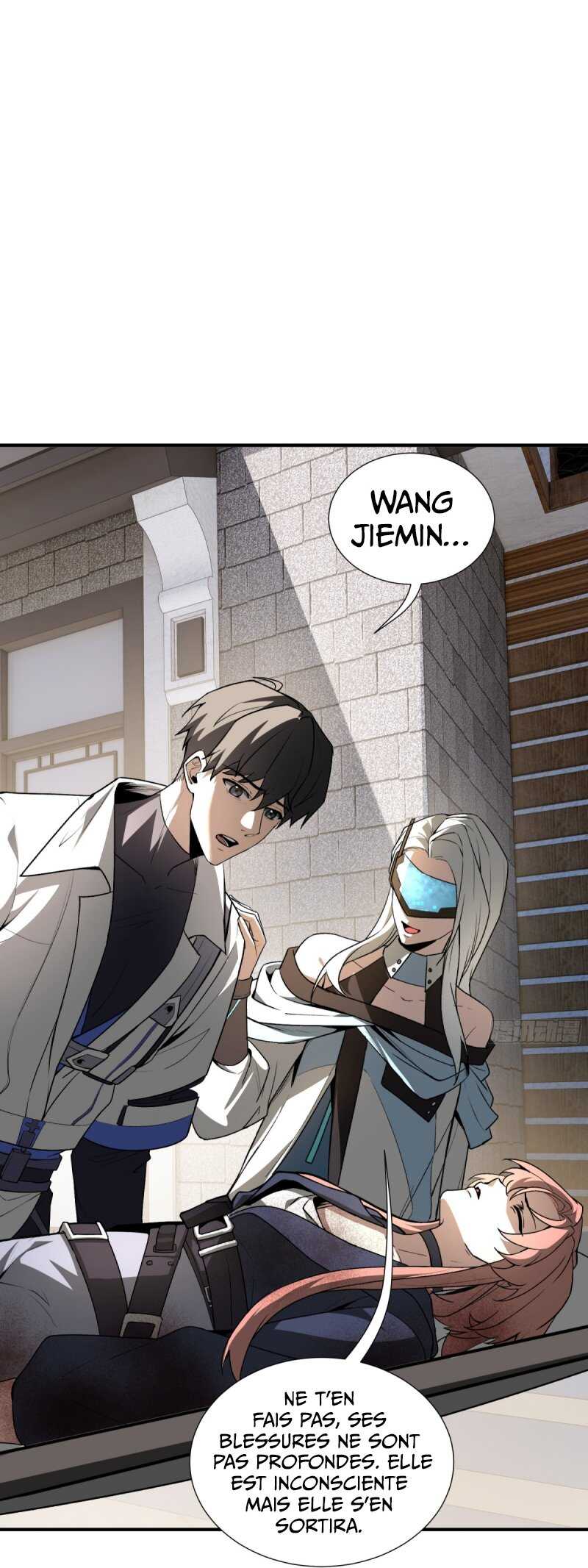 Read I Contracted Myself Scan Manga Online