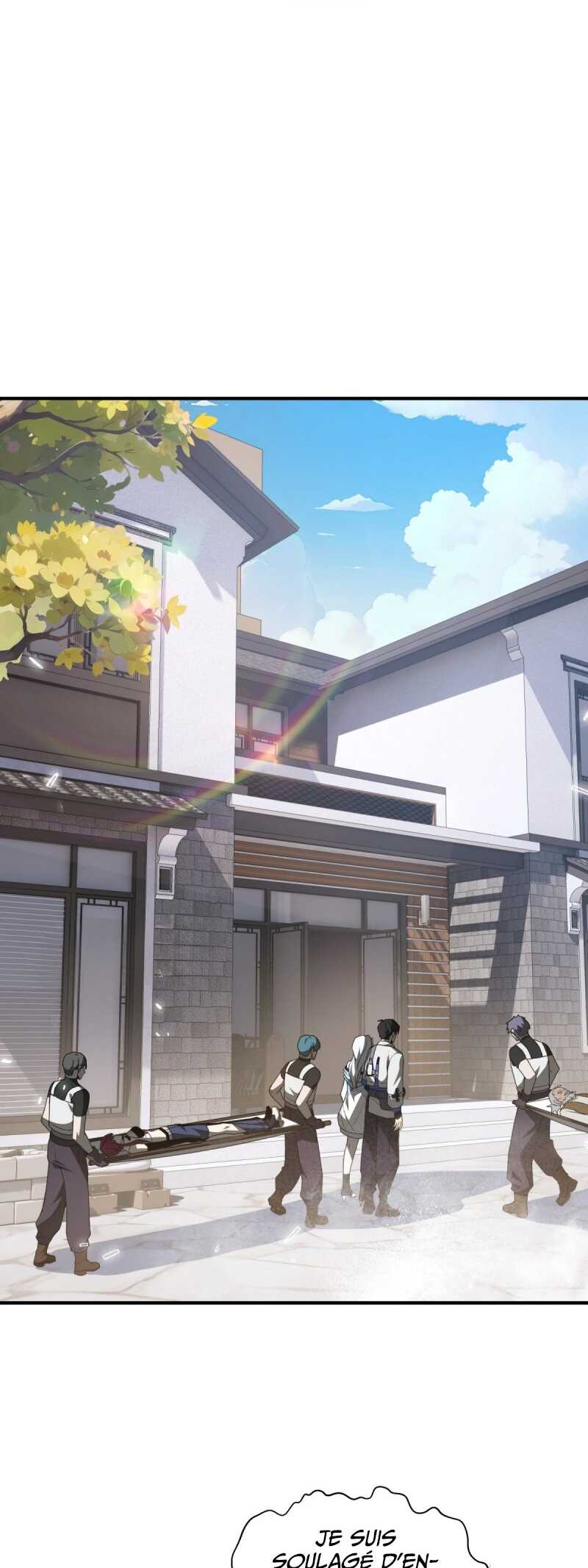 Read I Contracted Myself Scan Manga Online