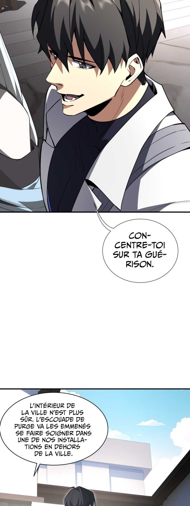 Read I Contracted Myself Scan Manga Online