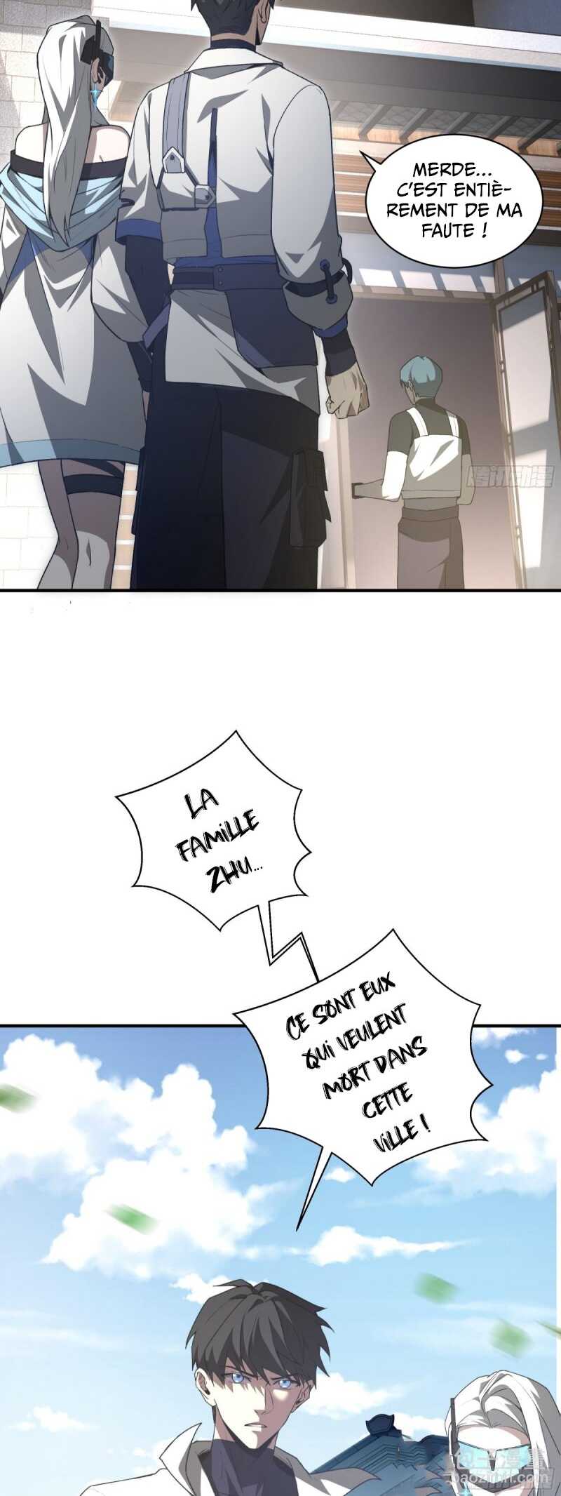 Read I Contracted Myself Scan Manga Online