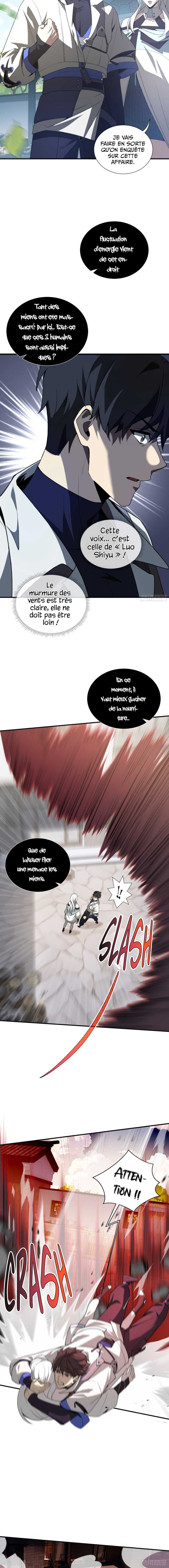 Read I Contracted Myself Scan Manga Online