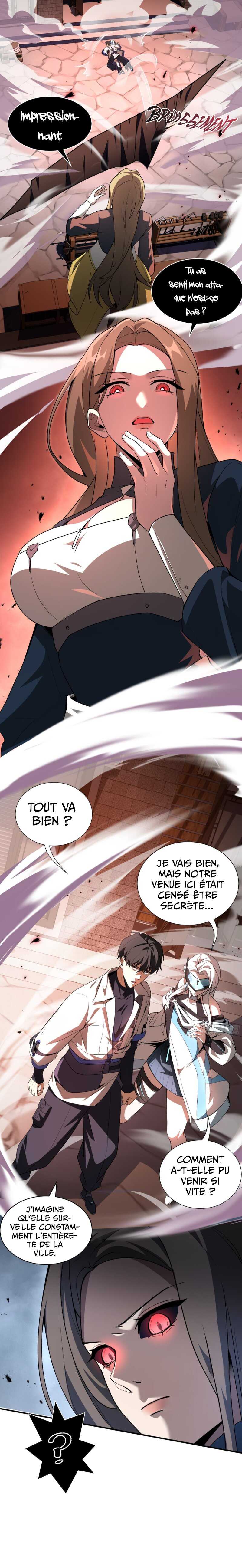 Read I Contracted Myself Scan Manga Online