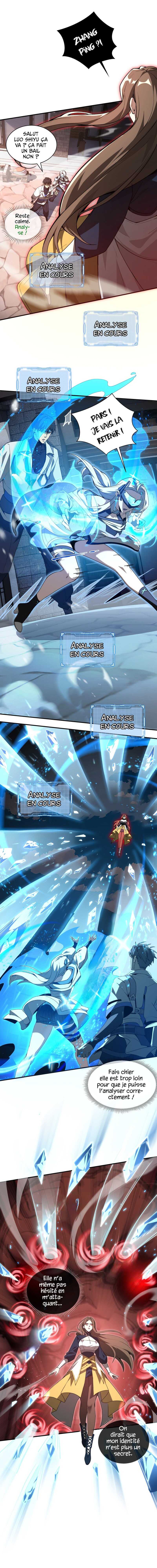 Read I Contracted Myself Scan Manga Online