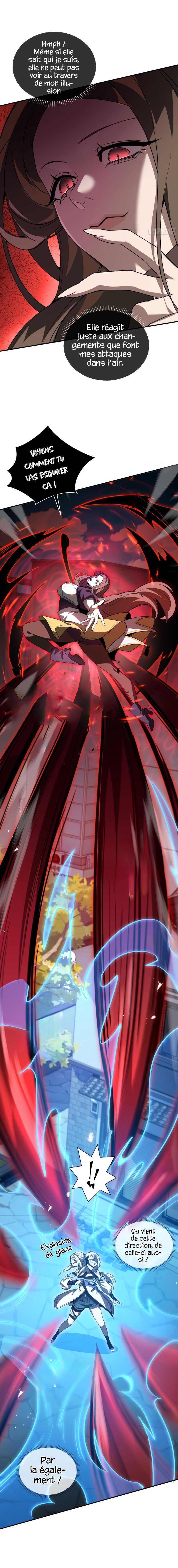 Read I Contracted Myself Scan Manga Online