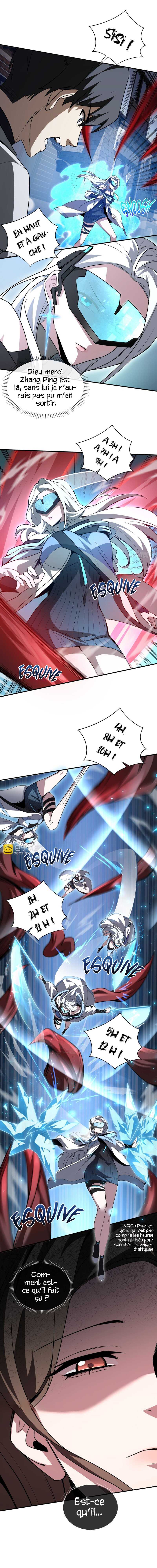 Read I Contracted Myself Scan Manga Online