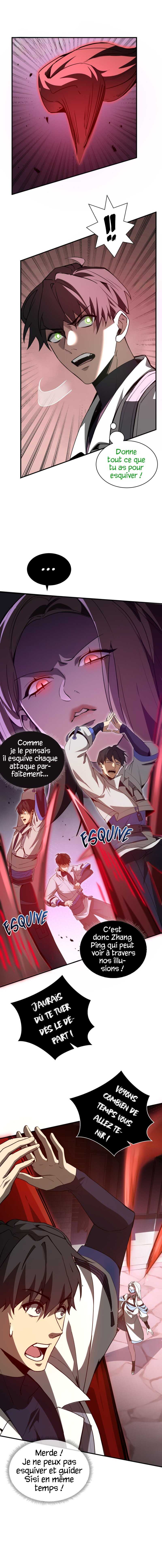 Read I Contracted Myself Scan Manga Online