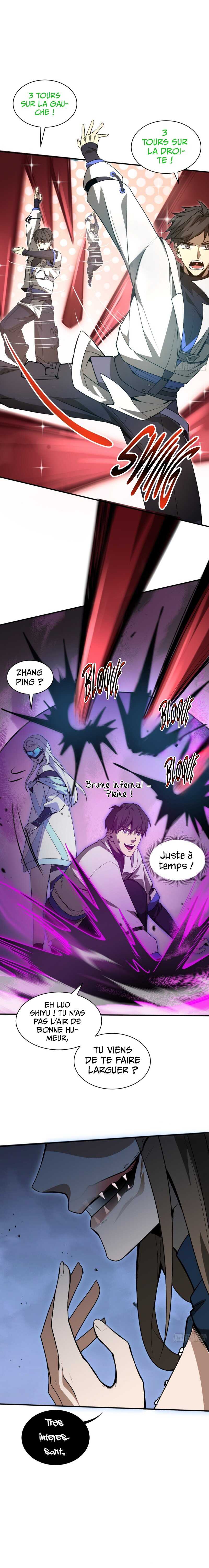 Read I Contracted Myself Scan Manga Online