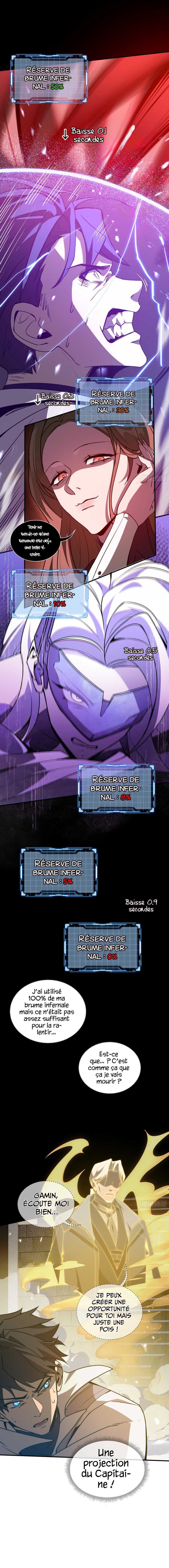 Read I Contracted Myself Scan Manga Online