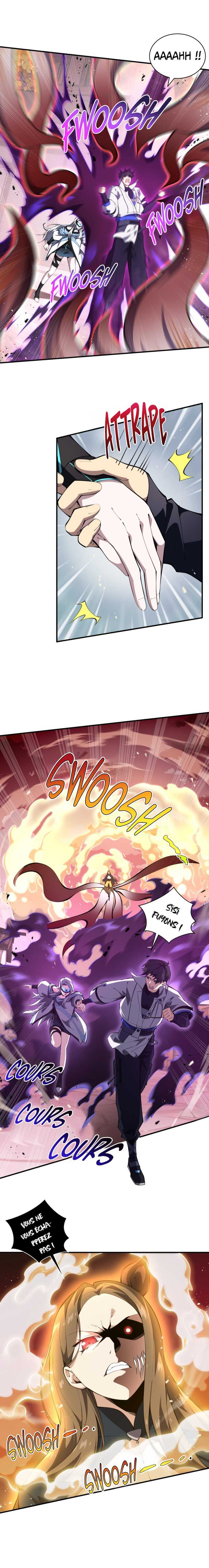 Read I Contracted Myself Scan Manga Online