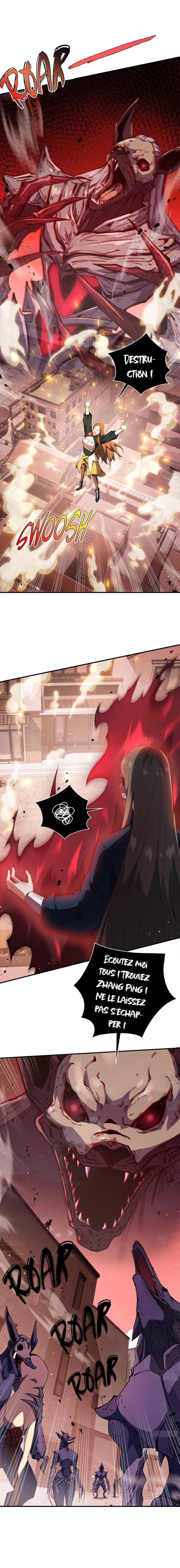 Read I Contracted Myself Scan Manga Online