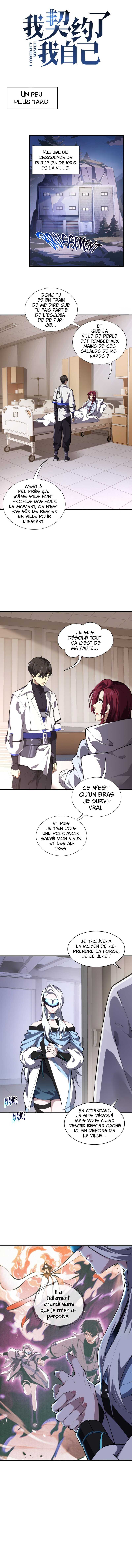 Read I Contracted Myself Scan Manga Online