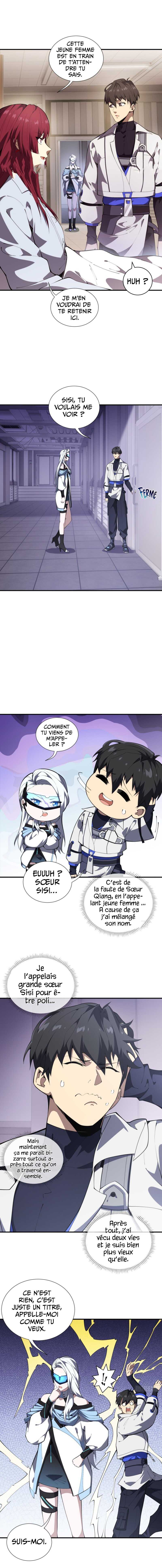 Read I Contracted Myself Scan Manga Online