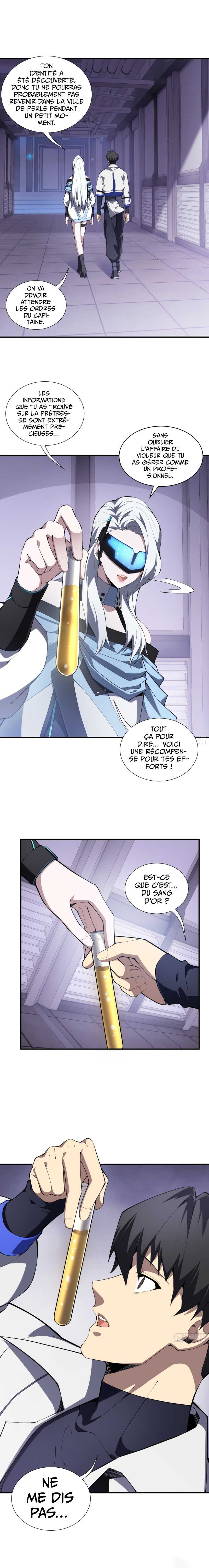 Read I Contracted Myself Scan Manga Online