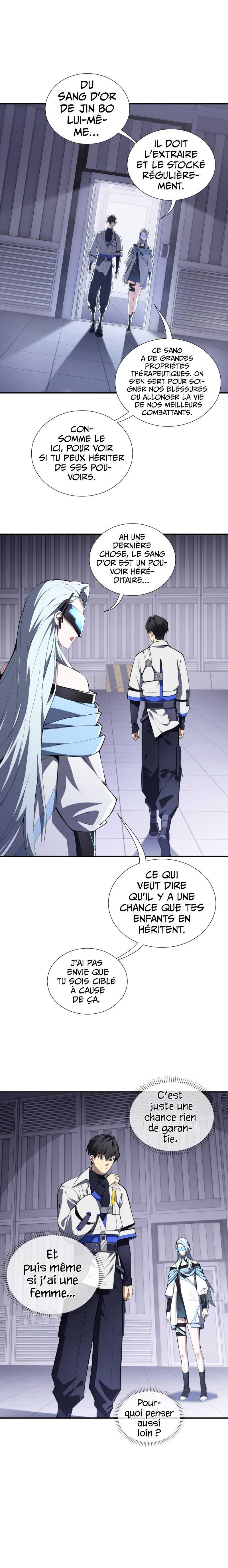 Read I Contracted Myself Scan Manga Online