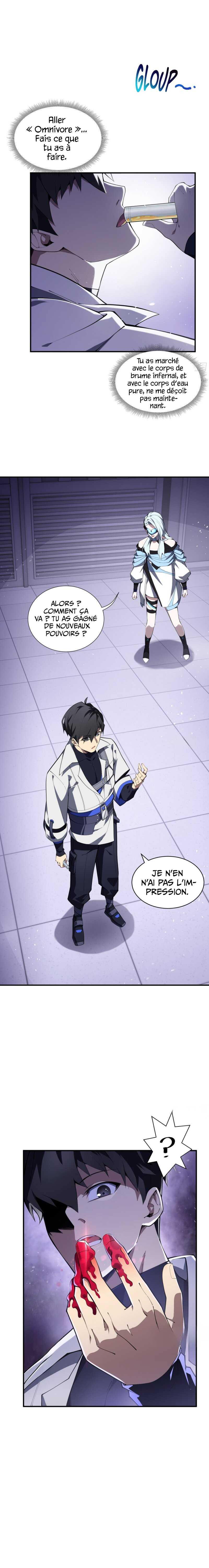 Read I Contracted Myself Scan Manga Online