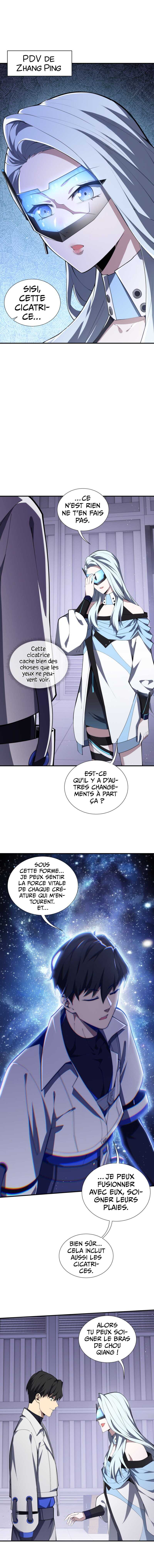 Read I Contracted Myself Scan Manga Online