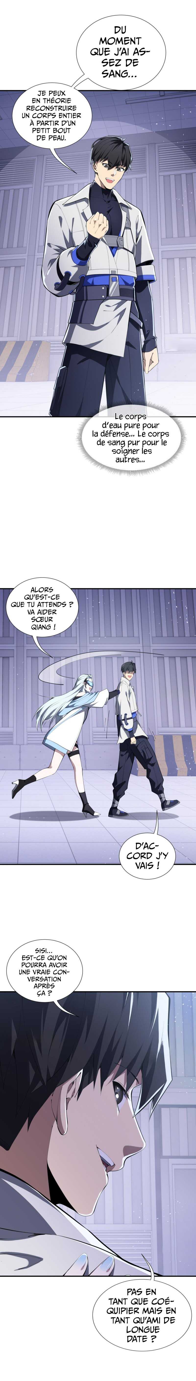 Read I Contracted Myself Scan Manga Online