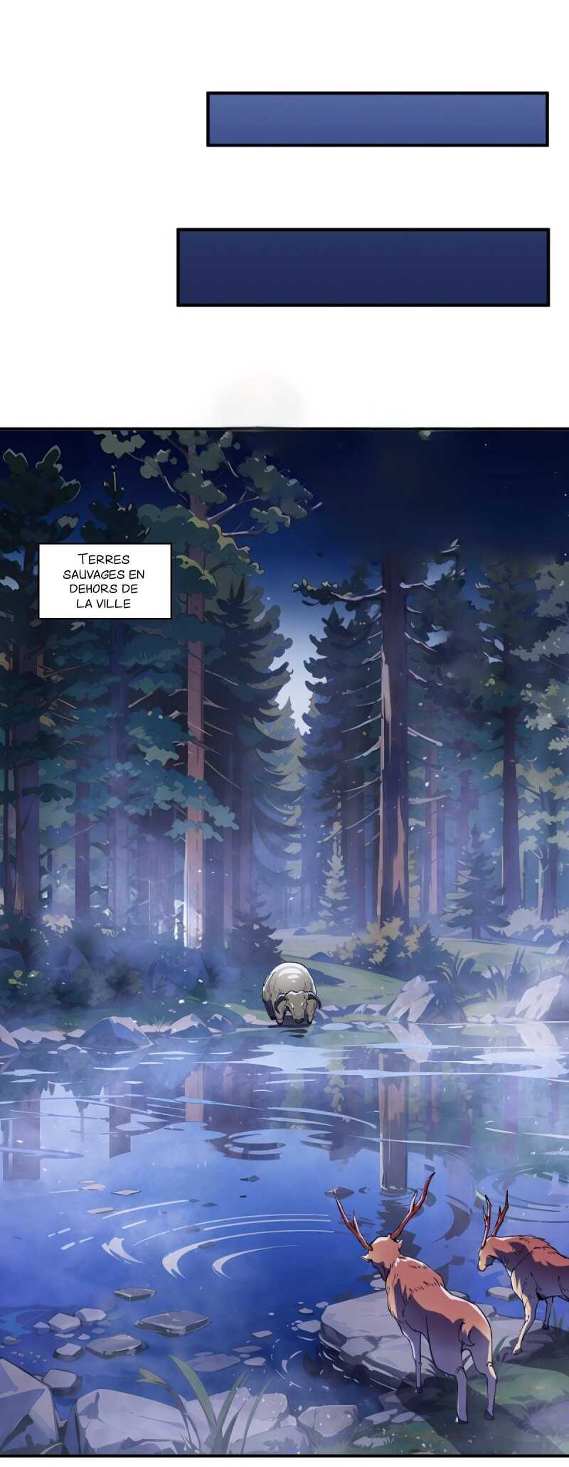 Read I Contracted Myself Scan Manga Online