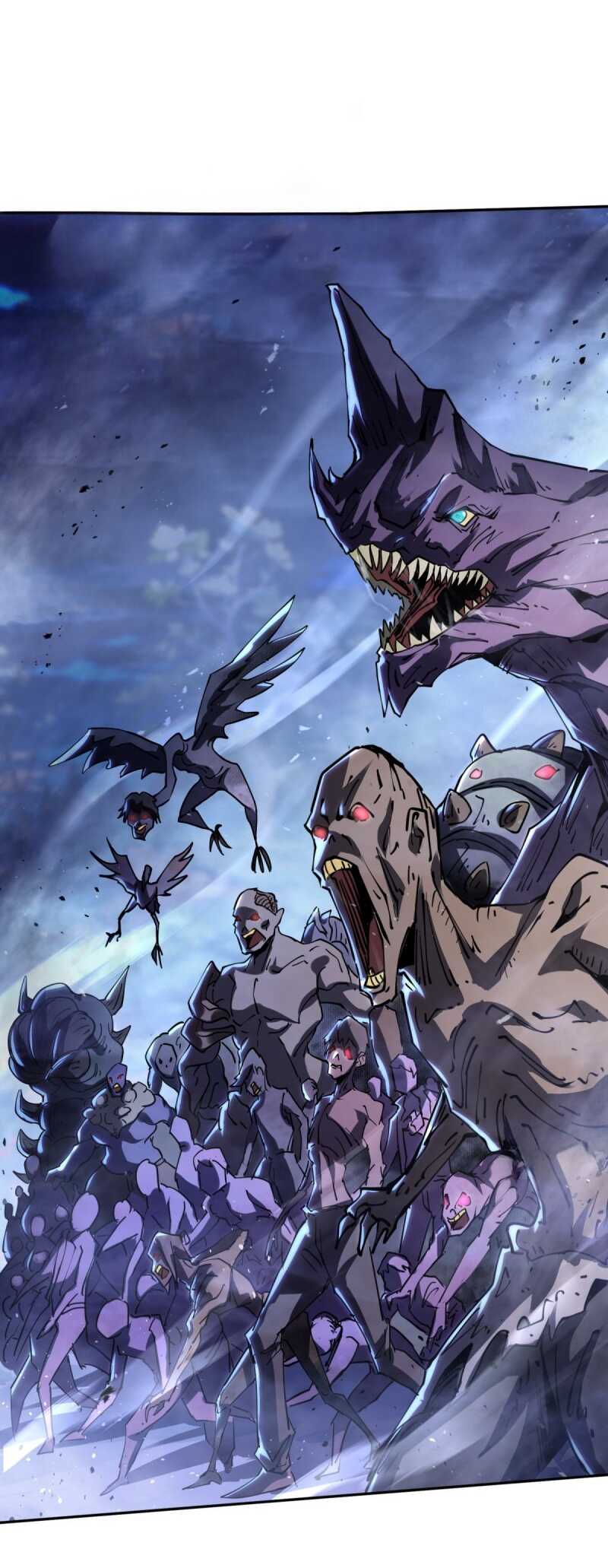 Read I Contracted Myself Scan Manga Online