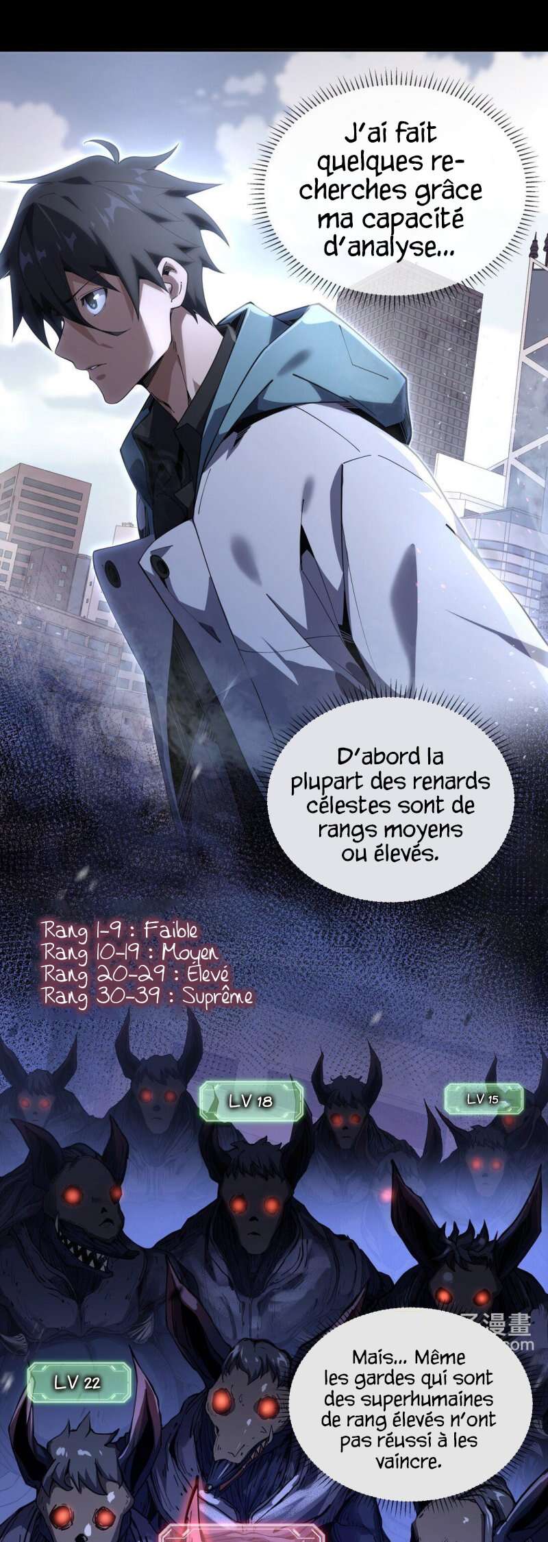 Read I Contracted Myself Scan Manga Online